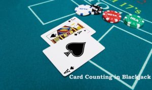 Counting strategy blackjack